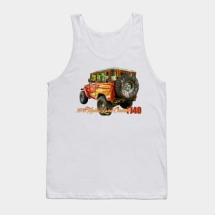 1976 Toyota Land Cruiser FJ40 Tank Top